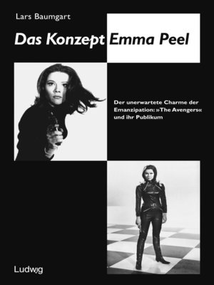 cover image of Das Konzept Emma Peel.